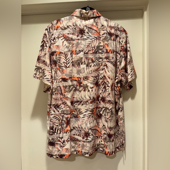 Tommy Bahama Island Zone Camp Button Down - Picture 2 of 5
